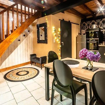 Le Secret D'Enoiseuses - Centre Historique Villa Sarlat-la-Caneda Ngoại thất bức ảnh