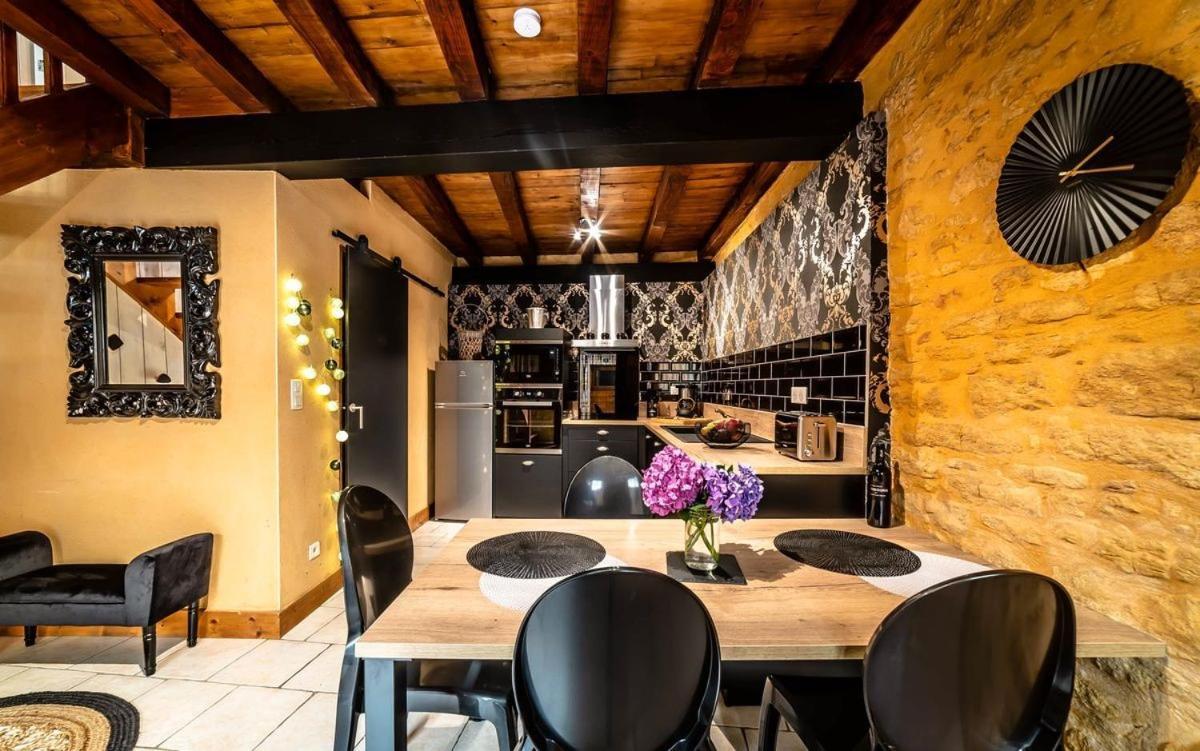 Le Secret D'Enoiseuses - Centre Historique Villa Sarlat-la-Caneda Ngoại thất bức ảnh