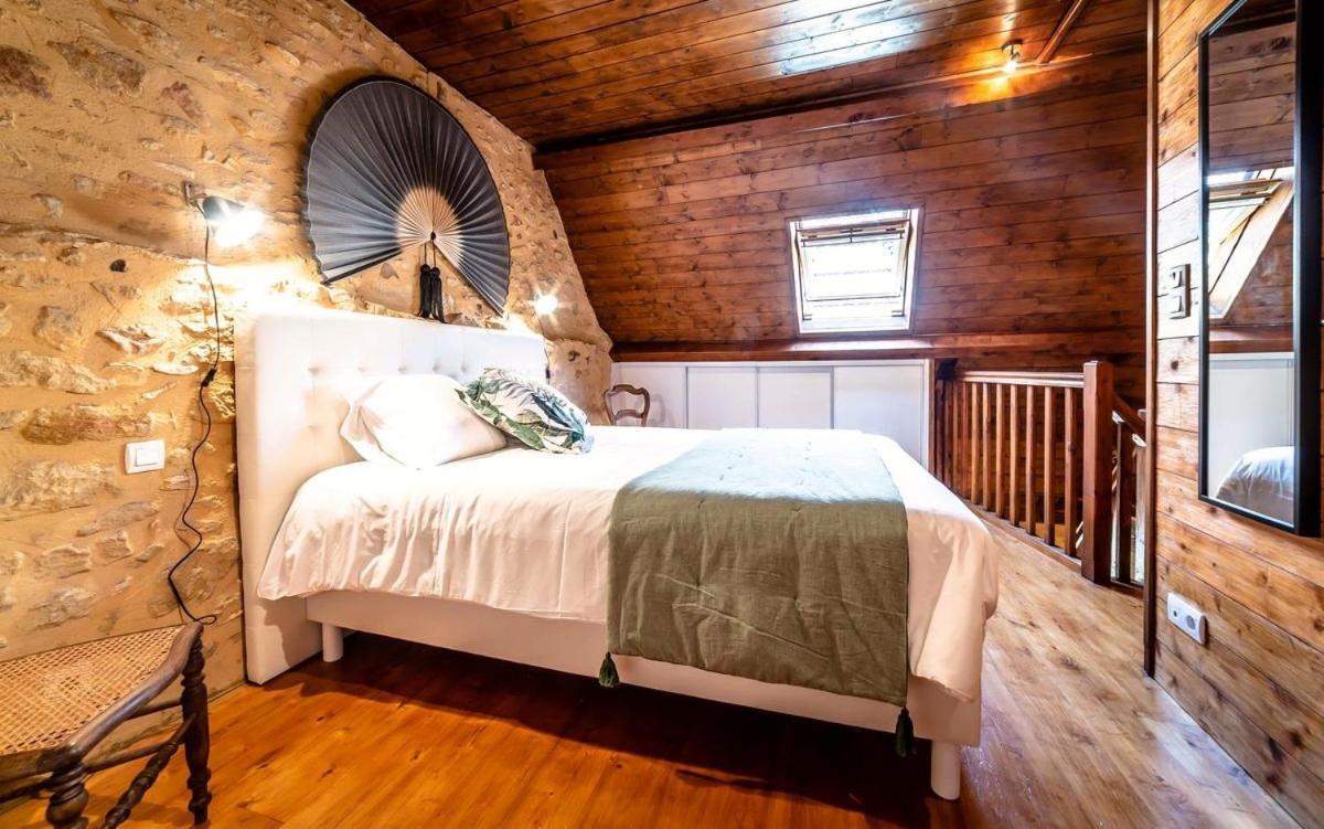 Le Secret D'Enoiseuses - Centre Historique Villa Sarlat-la-Caneda Ngoại thất bức ảnh